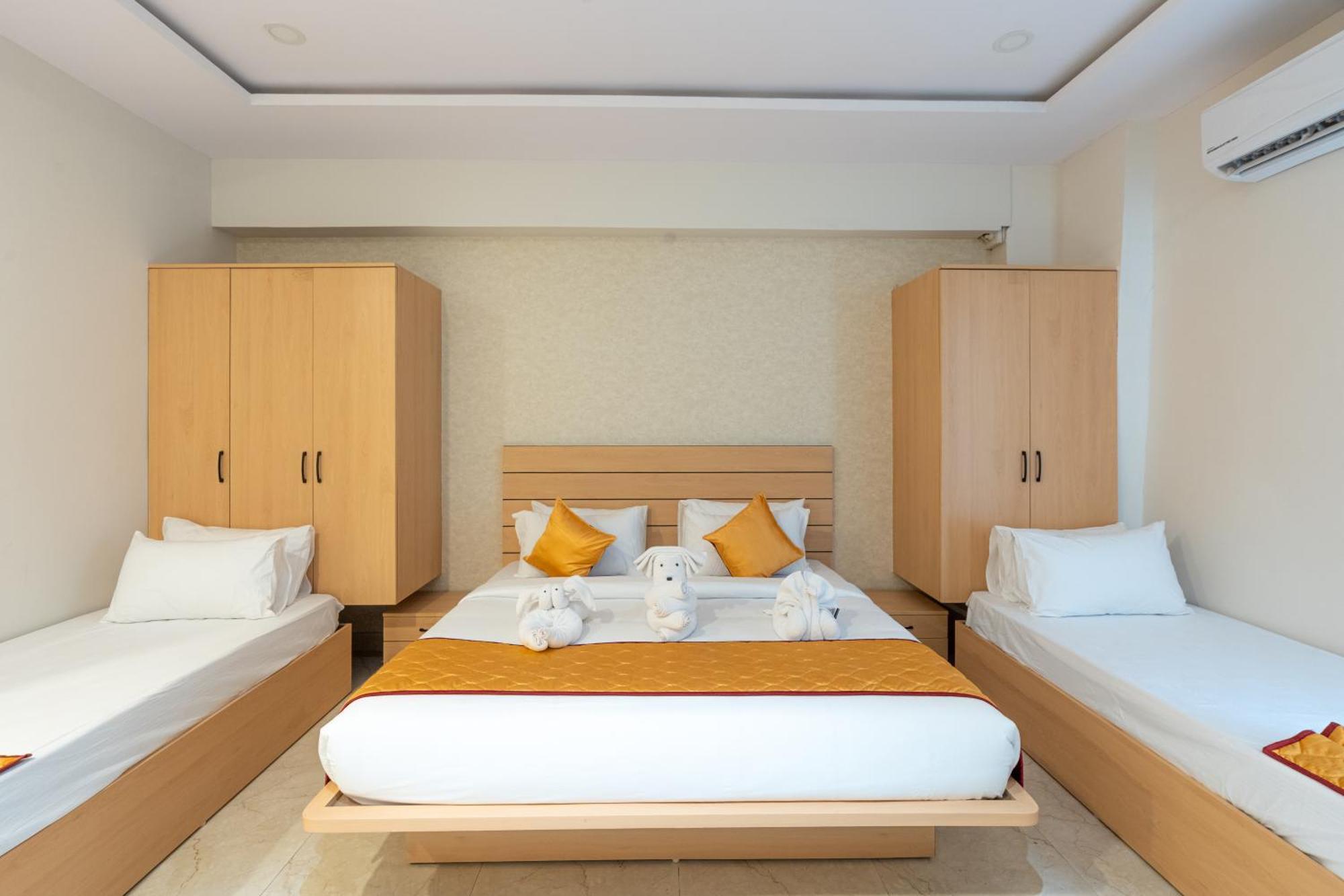 Serene Resort Hyderabad Shamshabad Exterior foto
