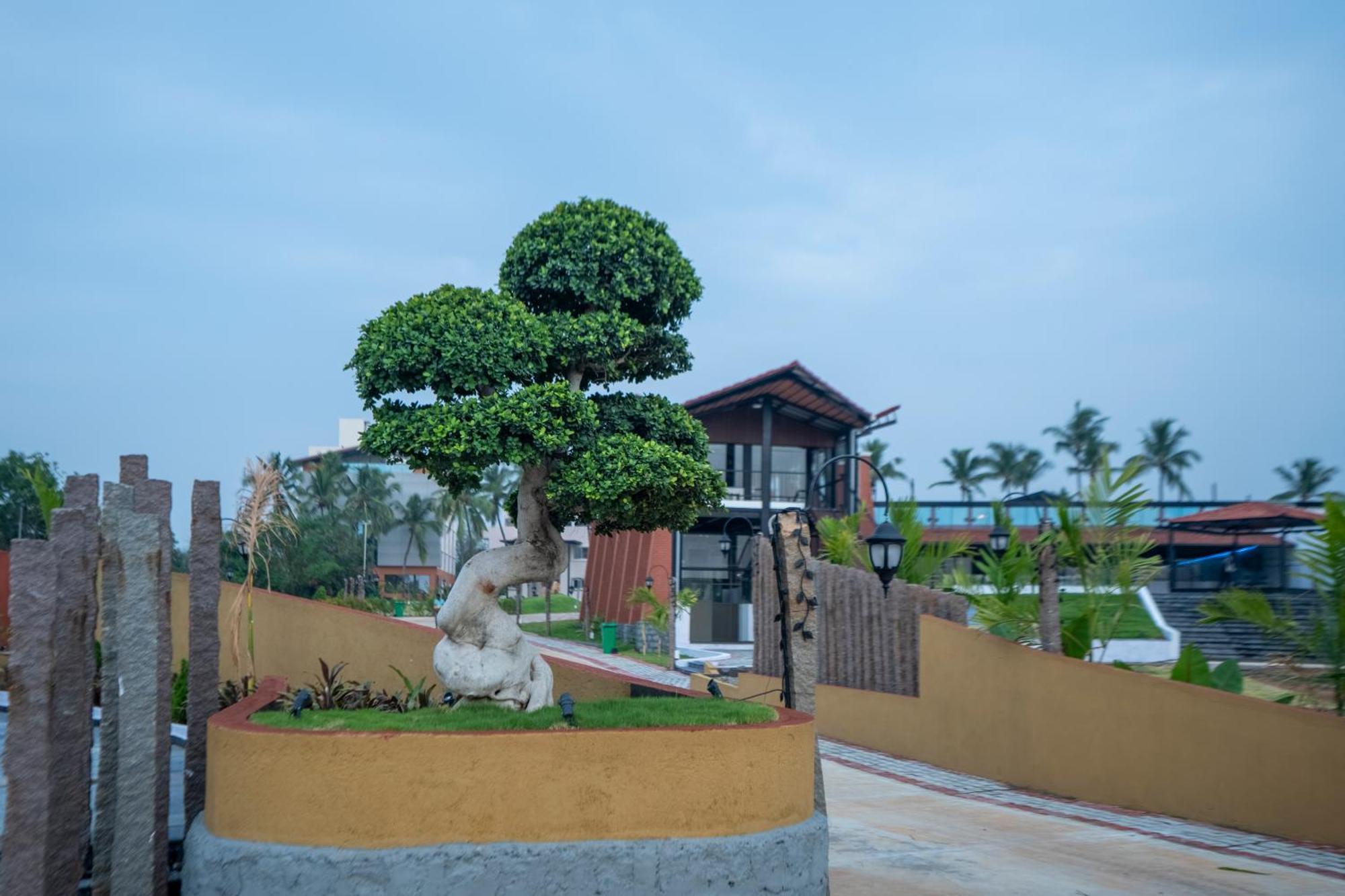Serene Resort Hyderabad Shamshabad Exterior foto